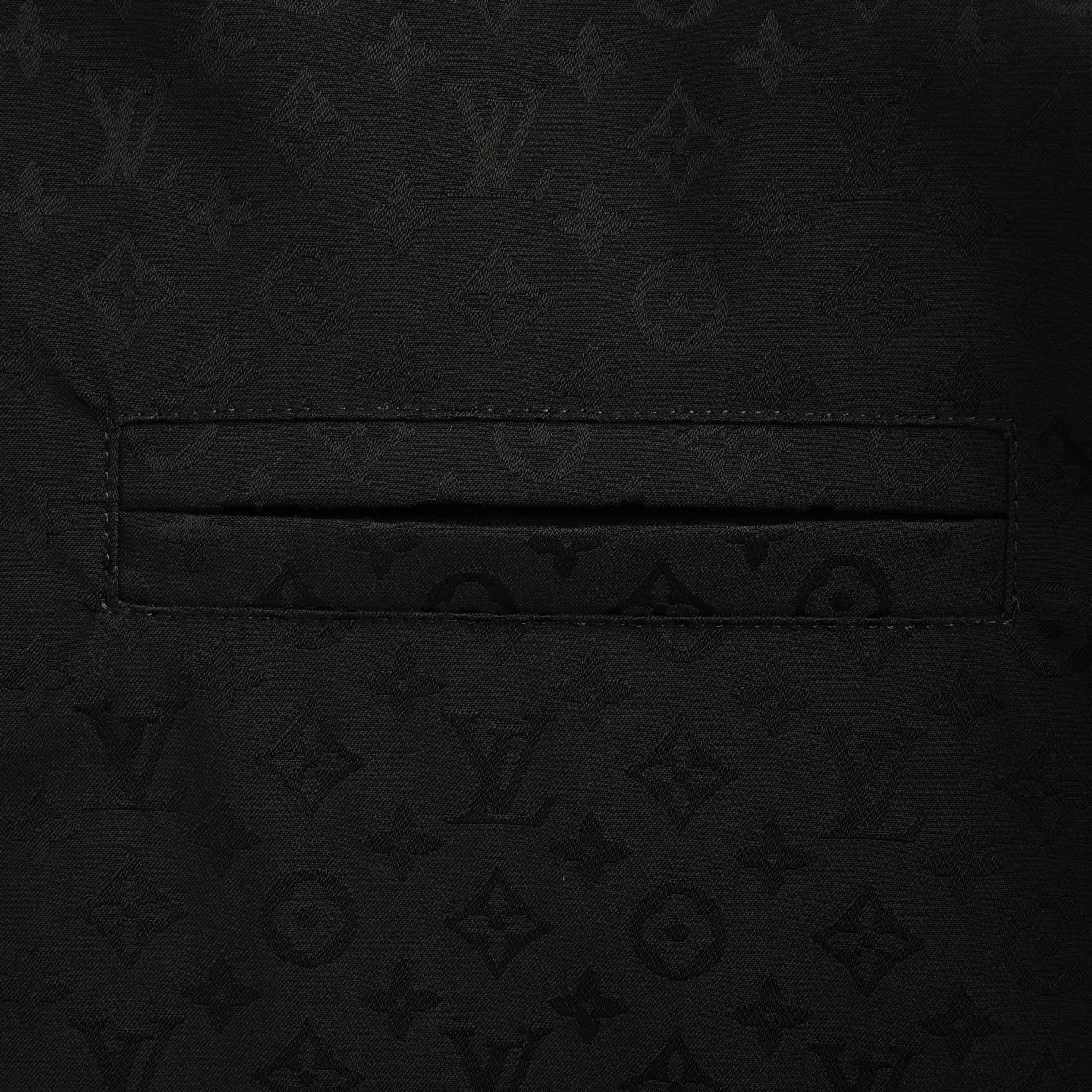Louis Vuitton 25Fw all-over floral print jacket