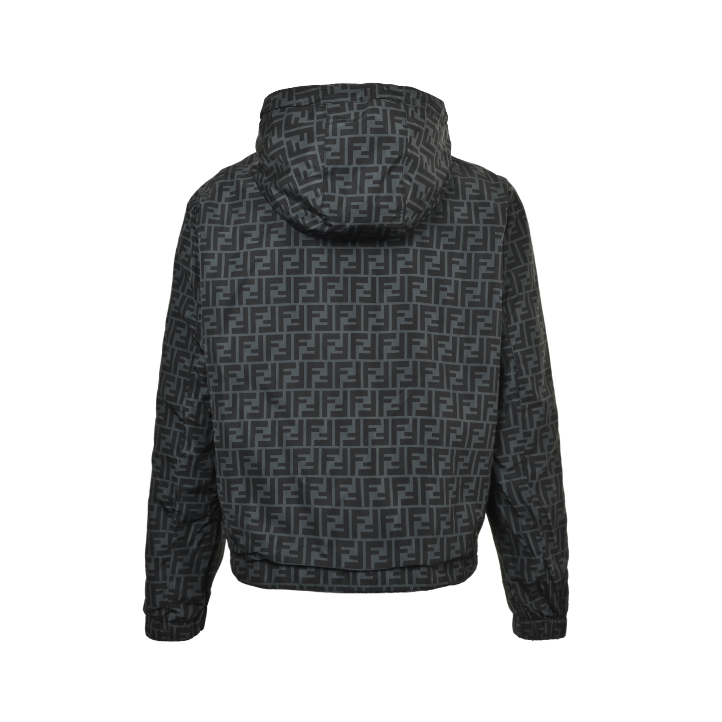 Fendi FF monogram double-sided jacket