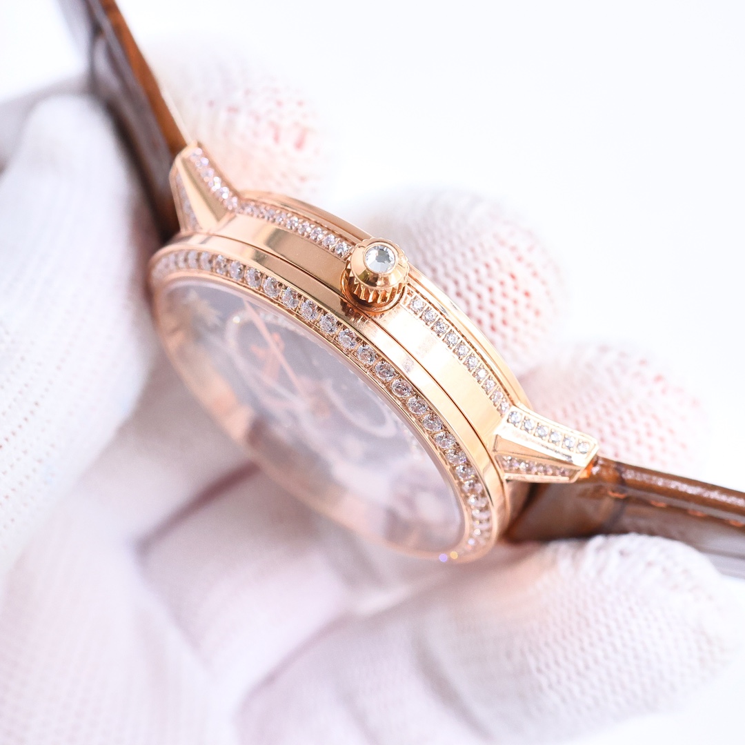 Jaeger-LeCoultre JL Rendez-Vous