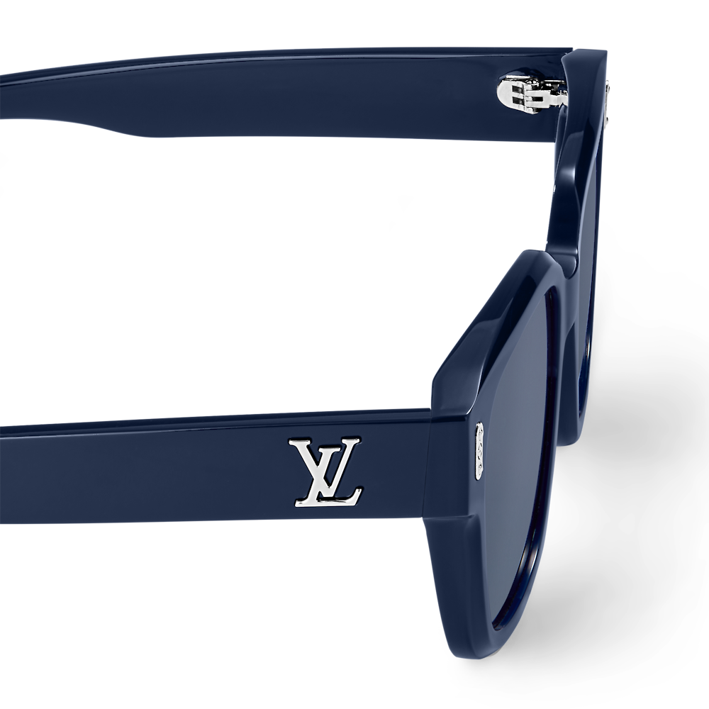 Louis Vuitton LV CONFIDENCE SQUARE Sunglasses Z2063U