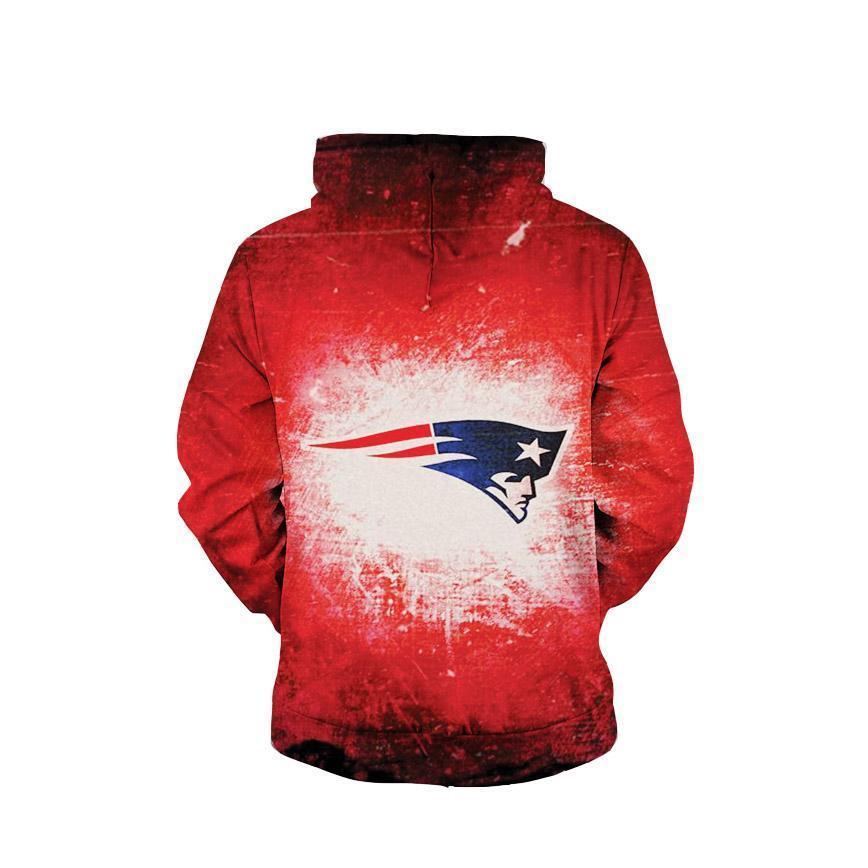 PATRIOTS 3D HOODIE 06