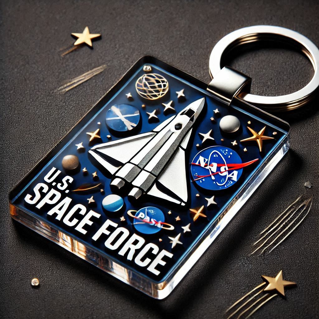 Honor Keychain