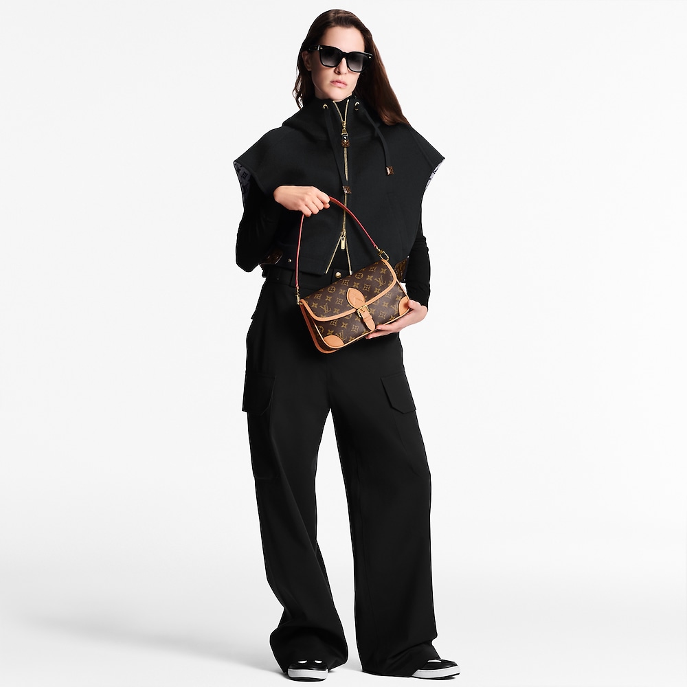 Louis Vuitton DIANE Handbag M45985