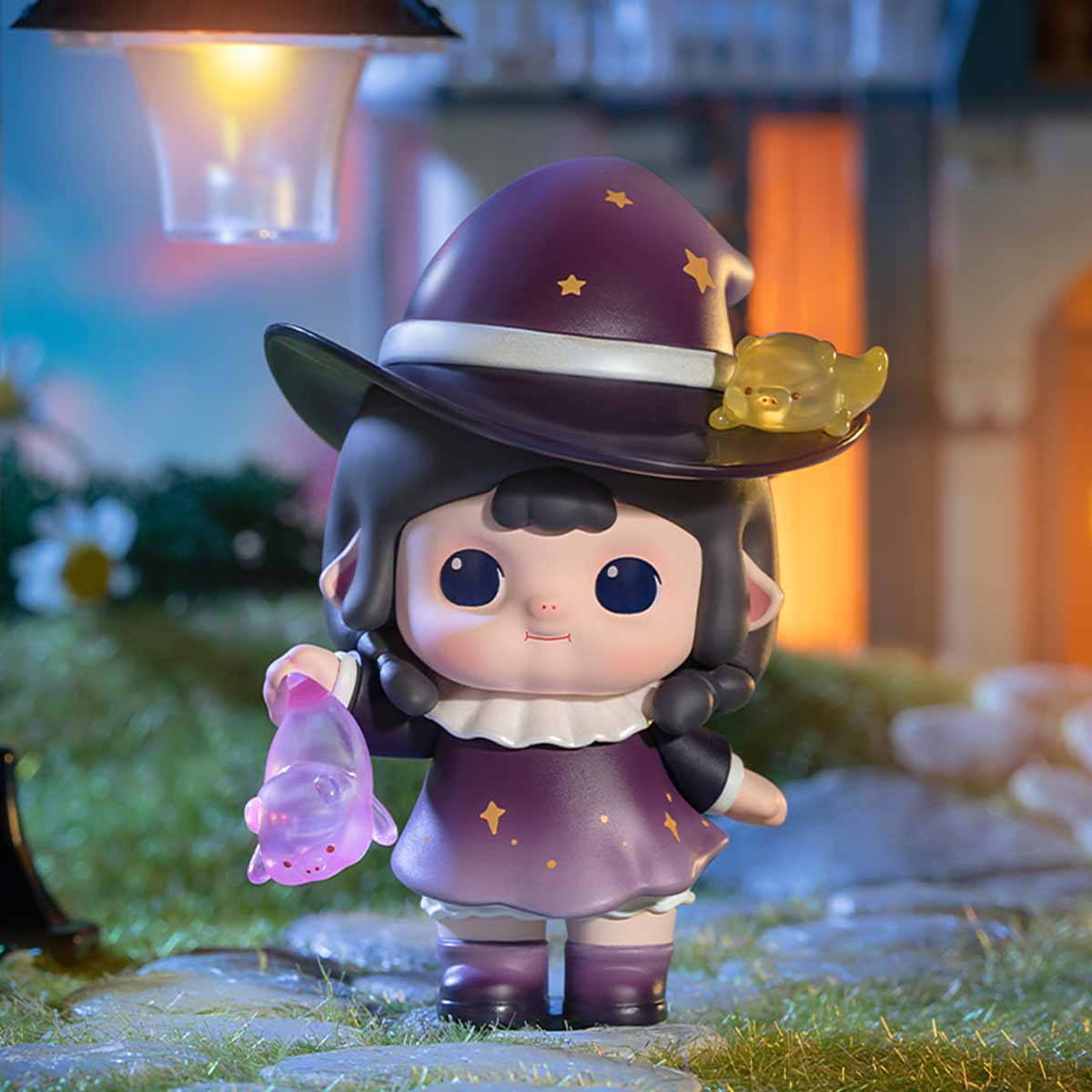 POP MART Minicos Dream Amazing Night Series [1 Blind Box]