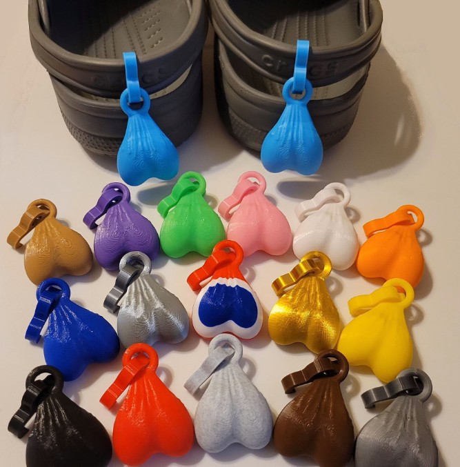 Shoe Nuts Shoe Balls