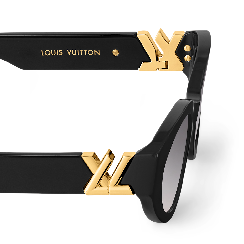 Louis Vuitton LV TWIST CAT EYE Sunglasses Z2104E