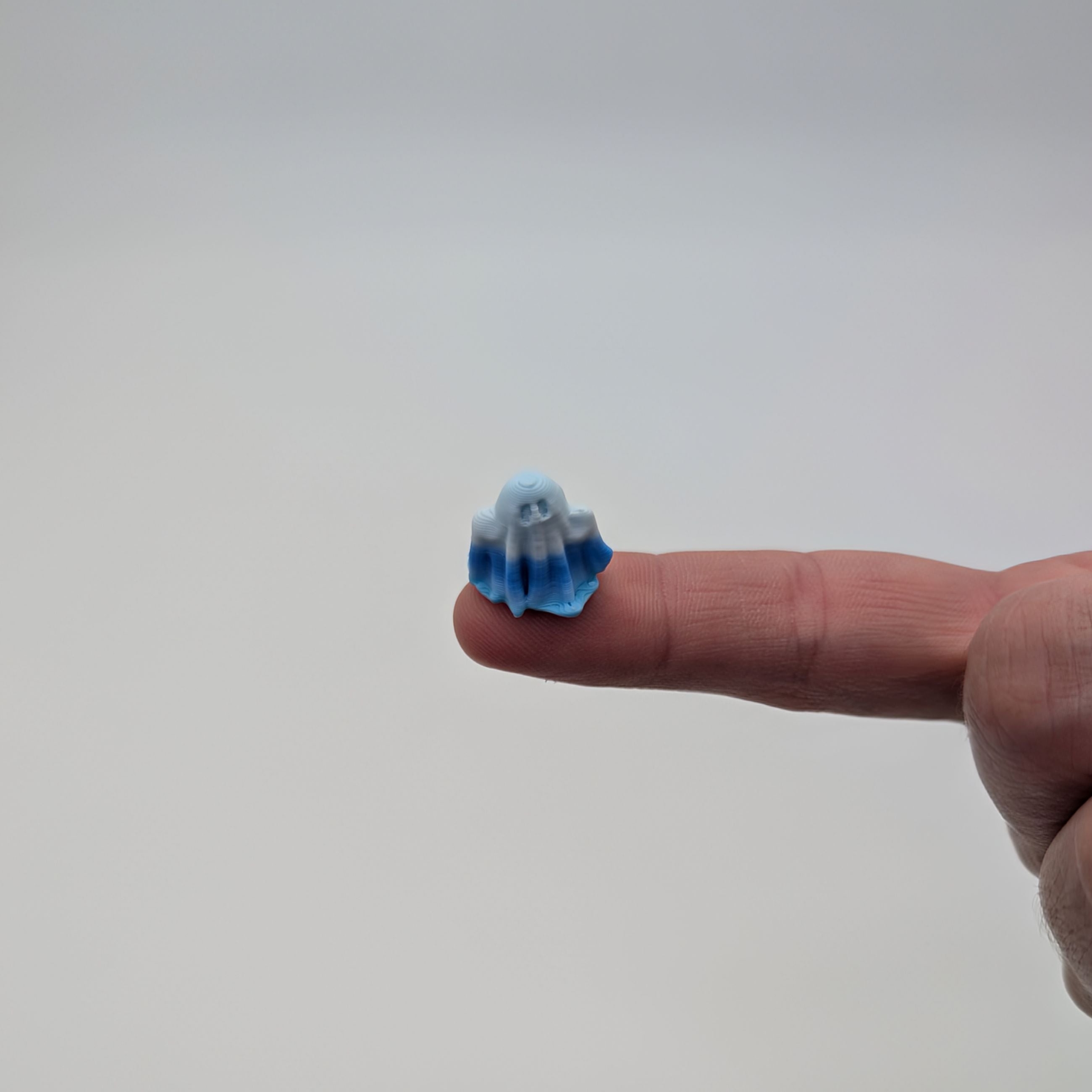 👻Boo-tiful Spirits - 2024 Halloween gift🎁 - Micro Ghost Figurines