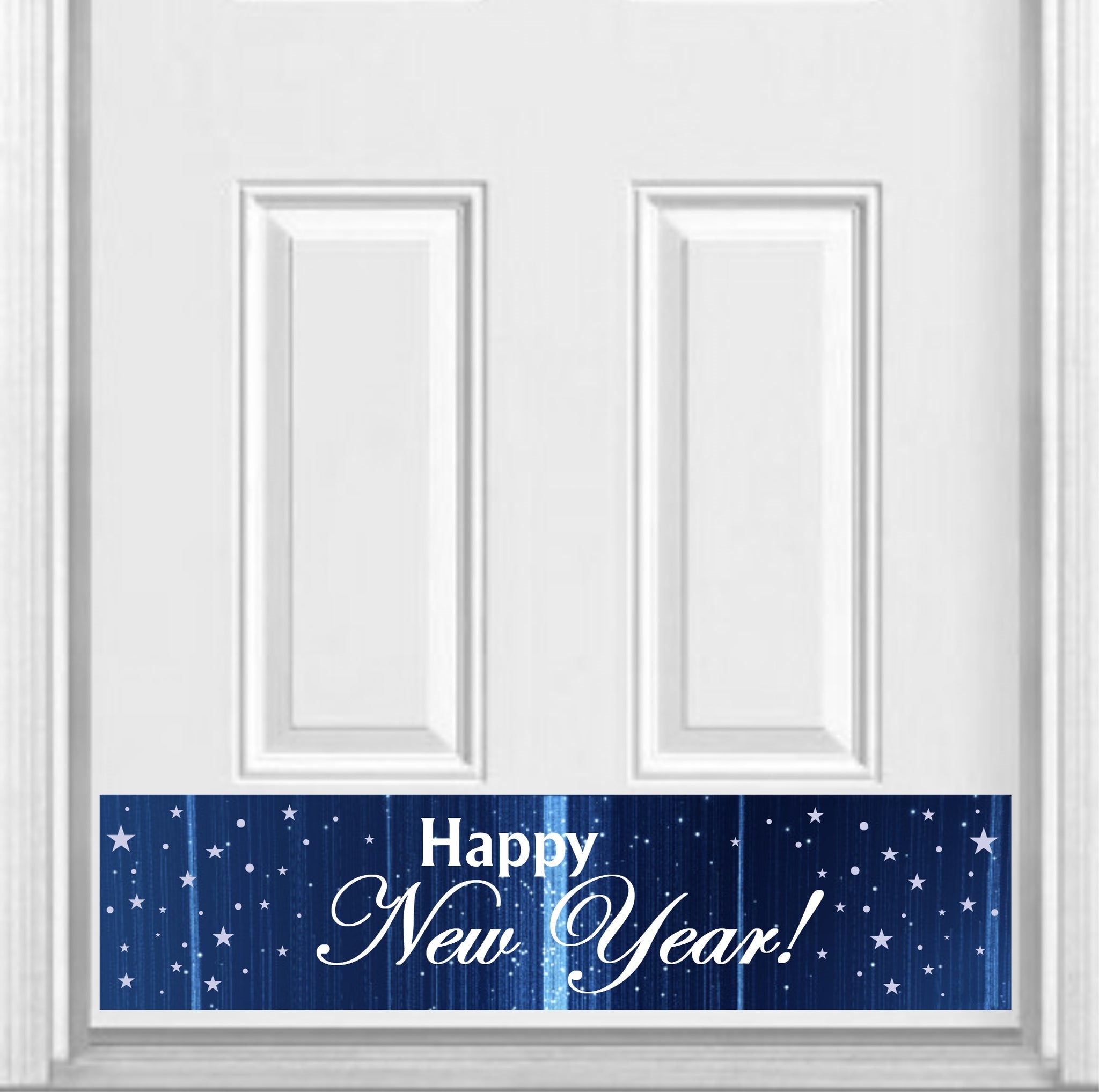 🎅2024 Christmas Promos🔥Deck the Door Decor | Rubber Magnetic Kick Plates | 8
