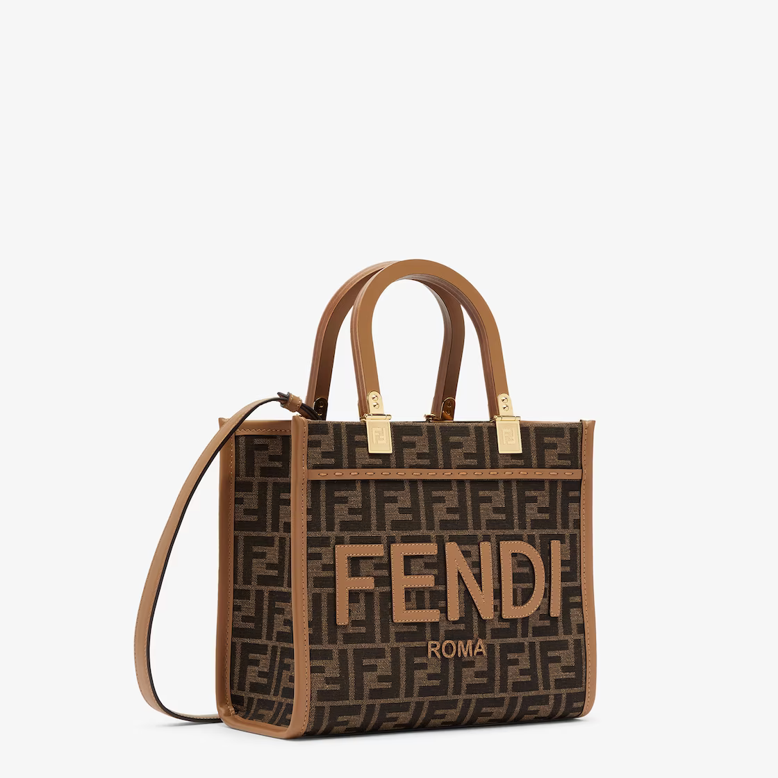 FENDI Sunshine Small Handbag 8BH394ALVYF1GE3