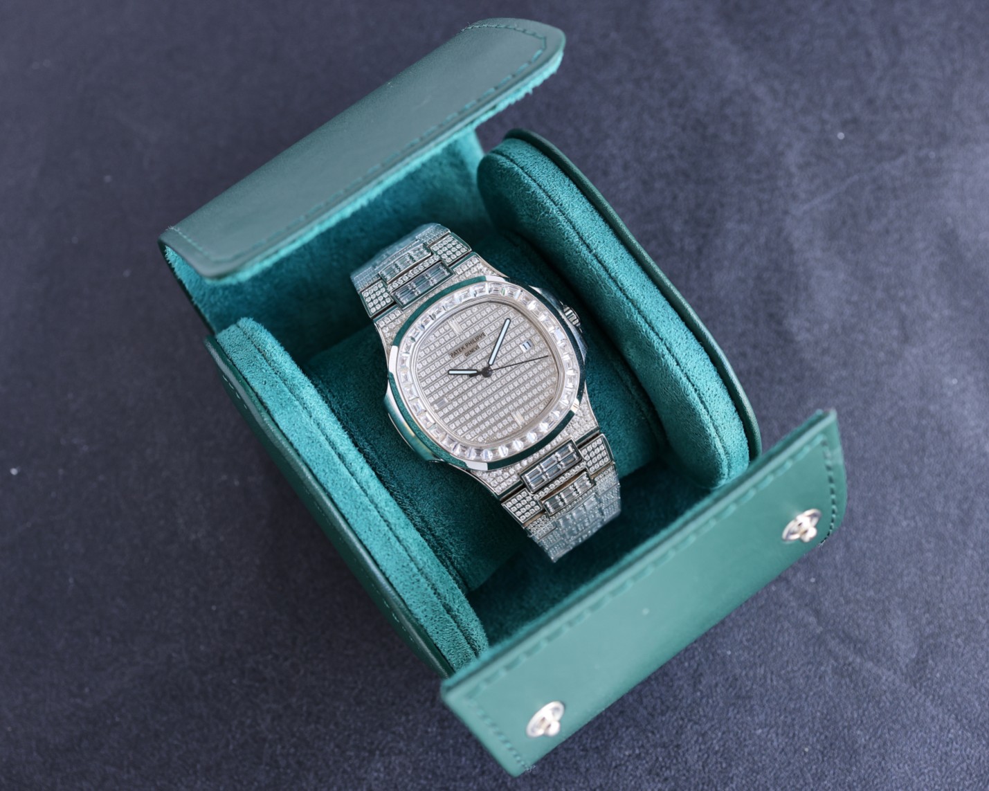 Patek Philippe Nautilus Starry Sky Edition 5711