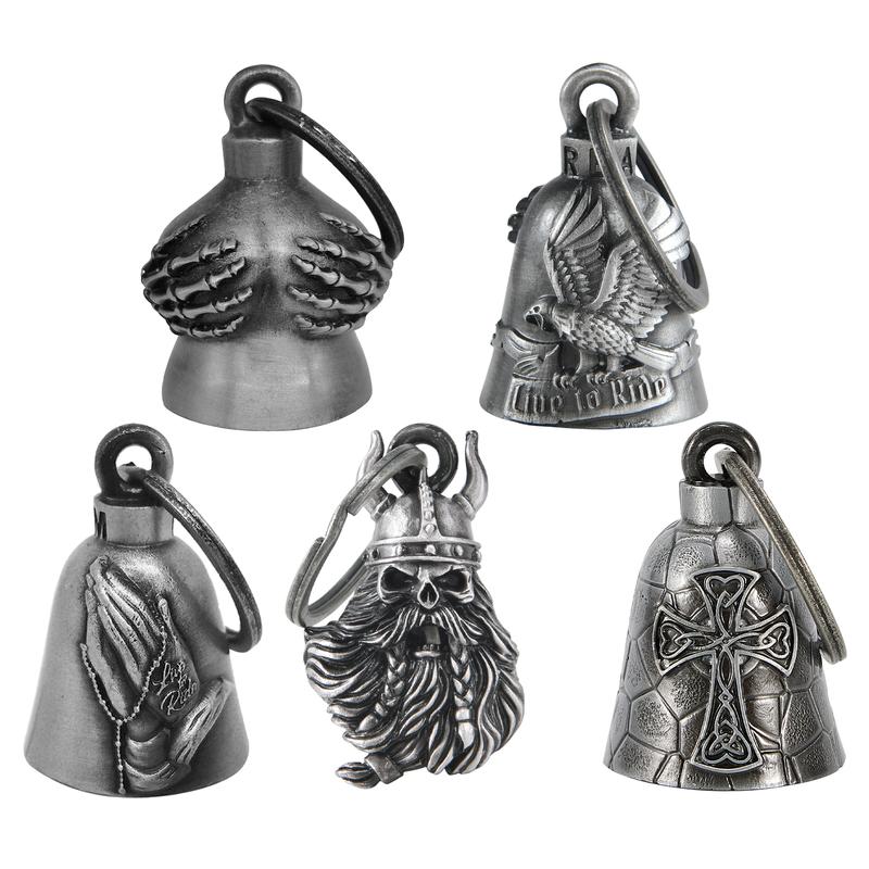 🔥Super Sale - 49% OFF🔥Guardian Motorcycle Bell/Christmas/Halloween Bell