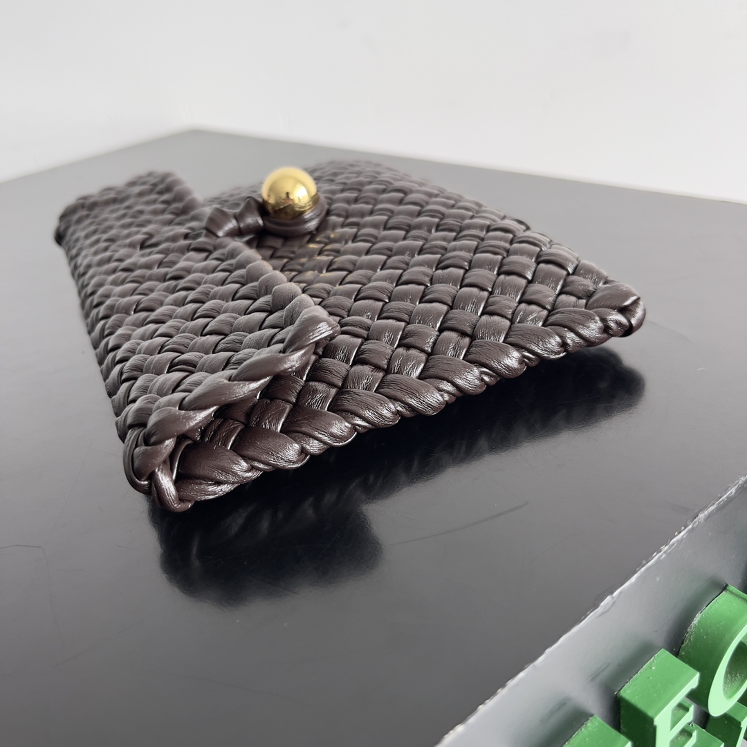 Bottega Veneta tosca gold ball shoulder bag 777678