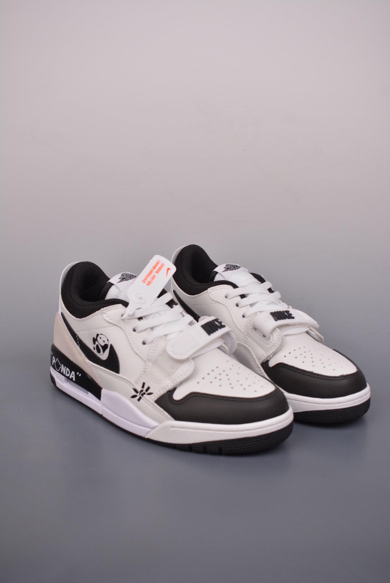 Air Jordan Legacy 312 Pouting Panda Black and White HV1811 101