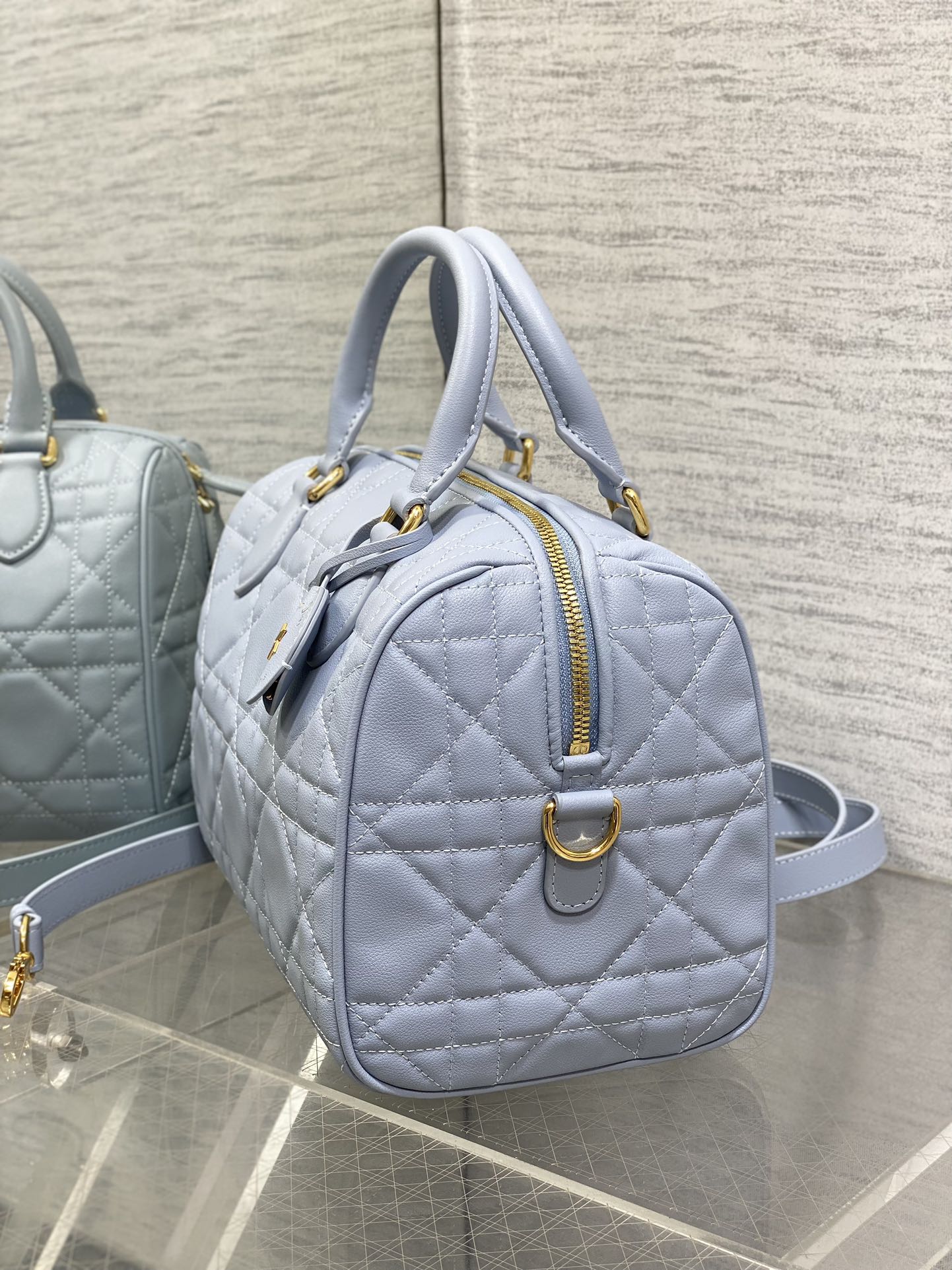 Dior Groove 25 Boston Mini Bag