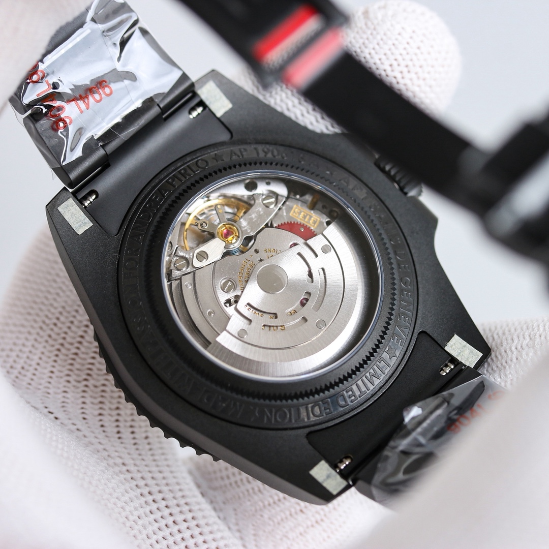ROLEX BLAKEN Joint Special Edition Custom Sub Limited Edition MADDiw Modification