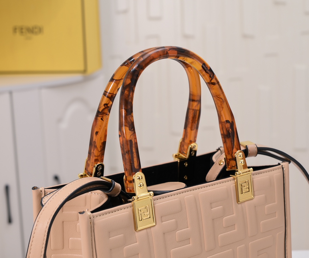 FENDI Small Tote Bag 1006