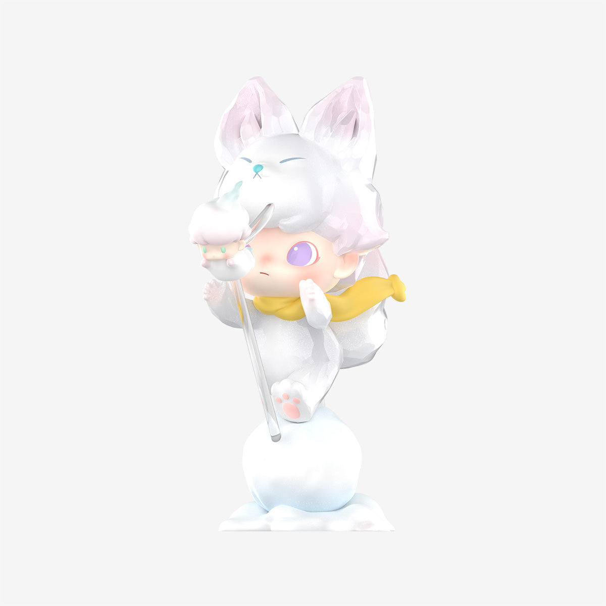 POP MART DIMOO Letters from Snowman Series Figures [1 Blind Box]