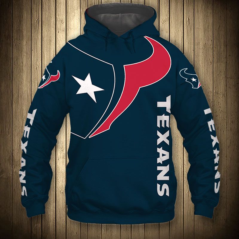 HOUSTON TEXANS 3D HT95