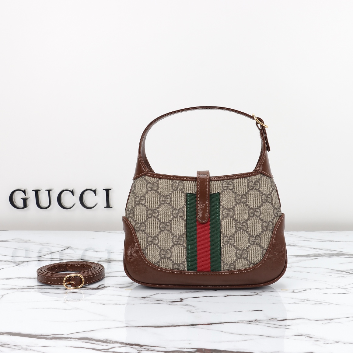 Gucci Jackie 1961 Mini Bag ‎637092 HUHHG 8565