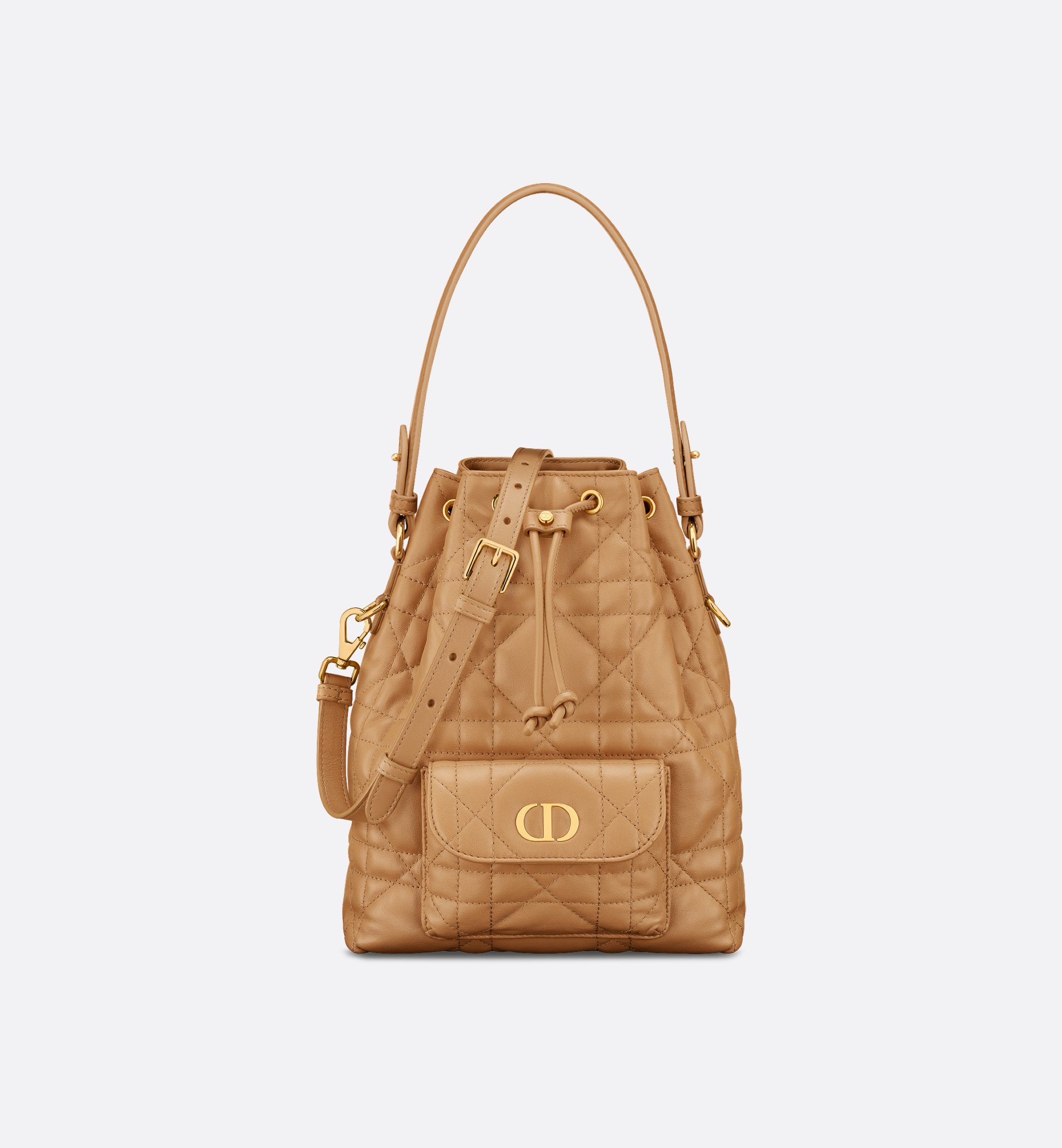 Dior Small Dior Caro Bucket Bag M3372UNOZ_M34U