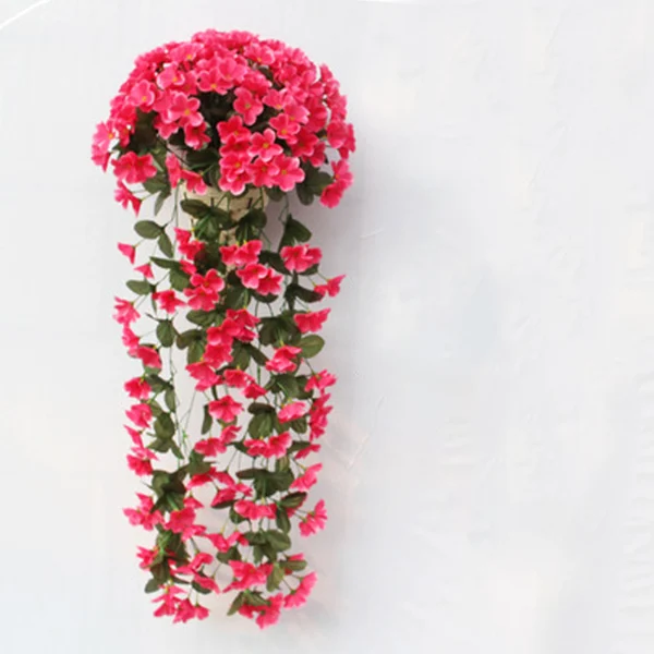 Vivid Artificial Hanging Orchid Bunch🌷 Spring Hot Sale - 49% OFF 🔥