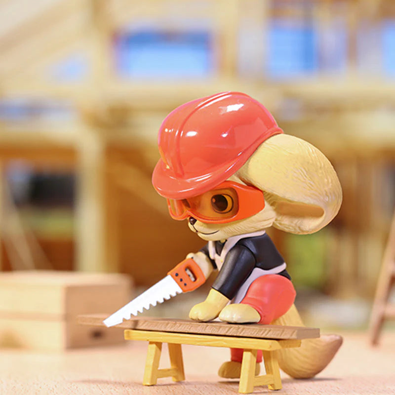 POP MART Kenneth Art Classroom Series [1 Blind Box]