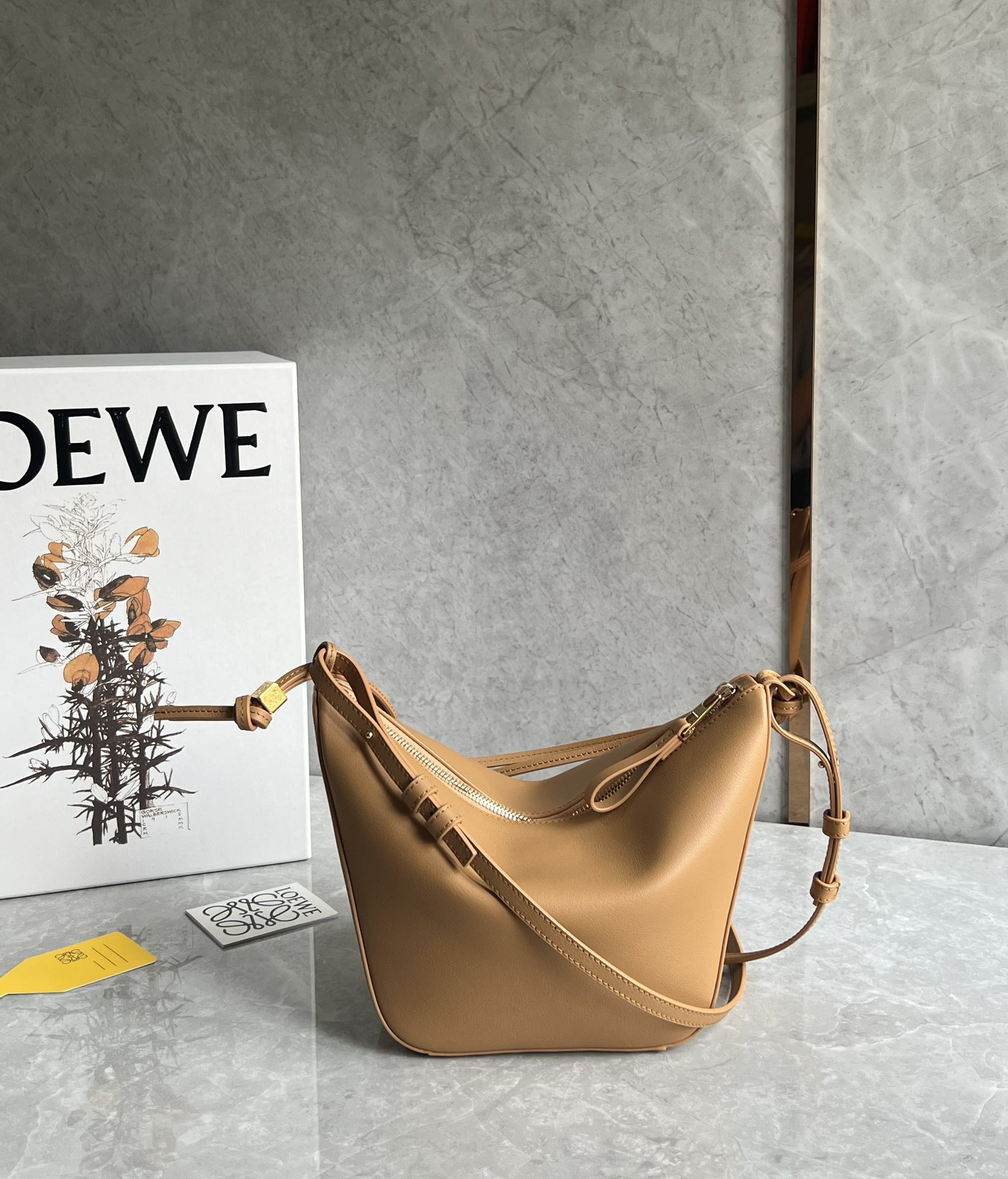 Loewe Hammock Underarm Bag 0687