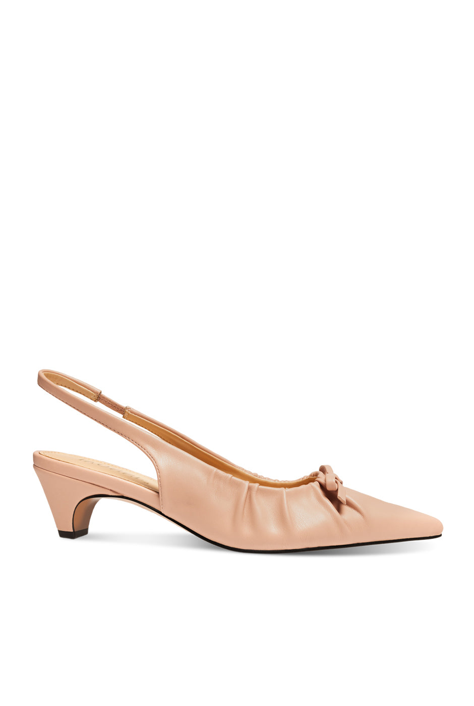 Zapatilla Slingback kitten