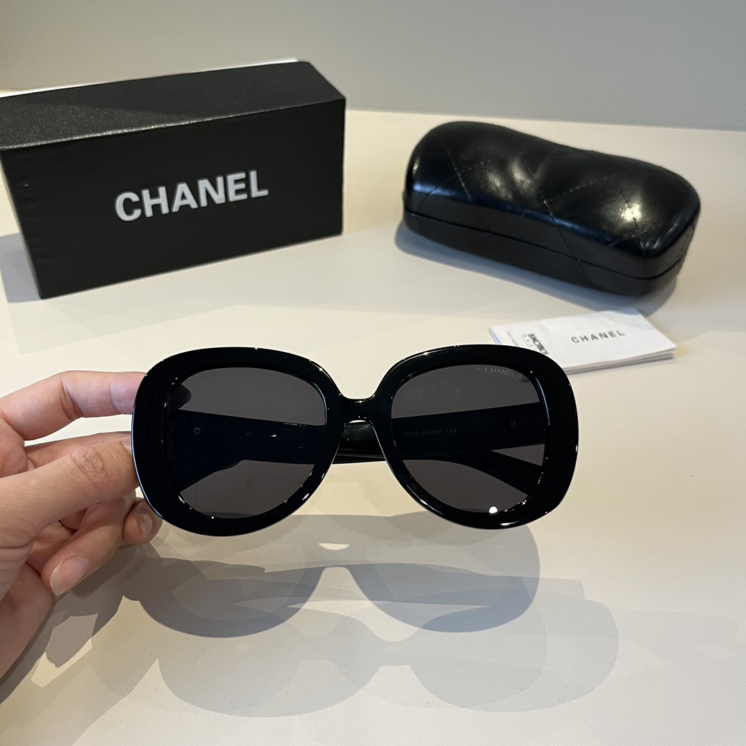 Chanel Square Frame Sunglasses