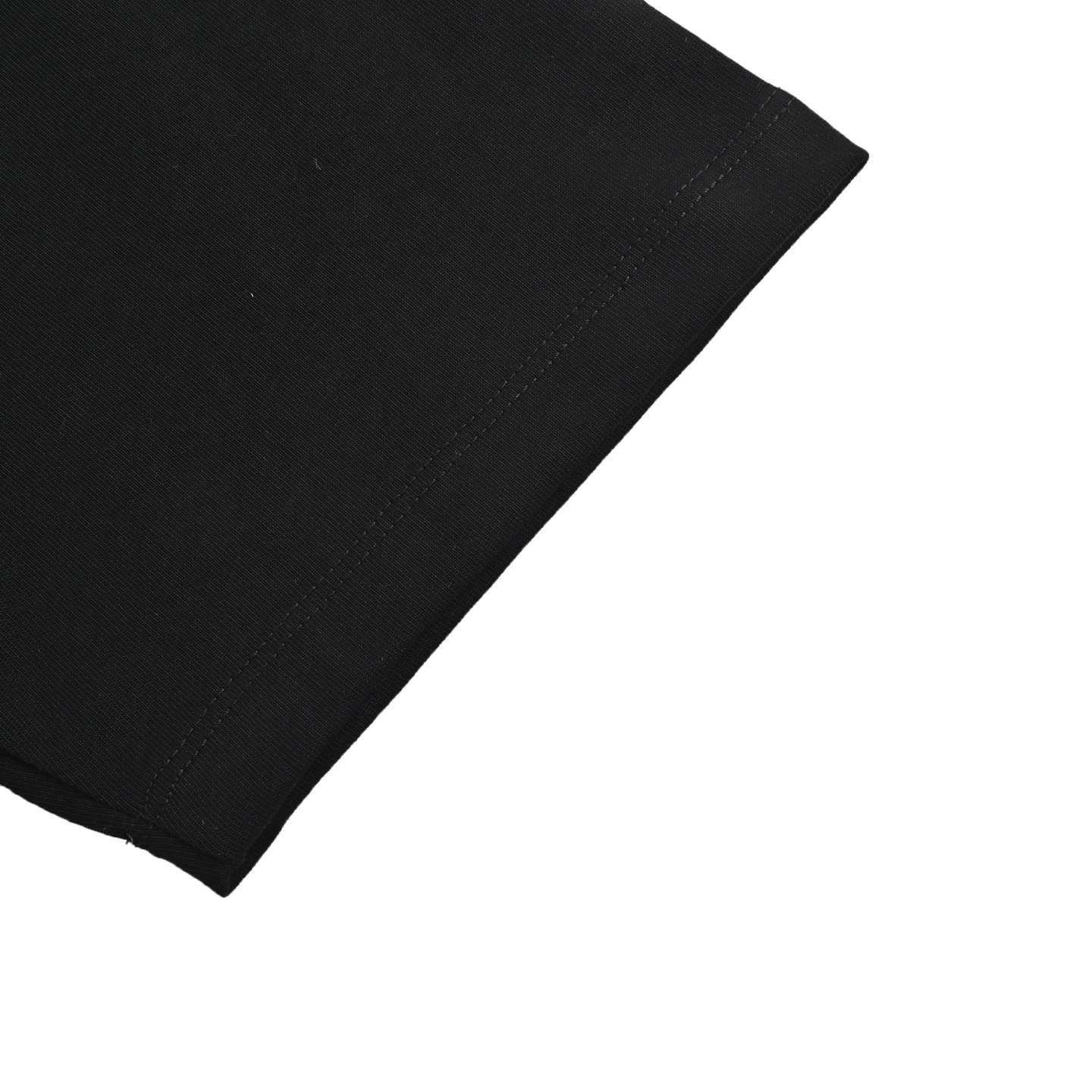 Dior 25ss chest embroidered letter short sleeve