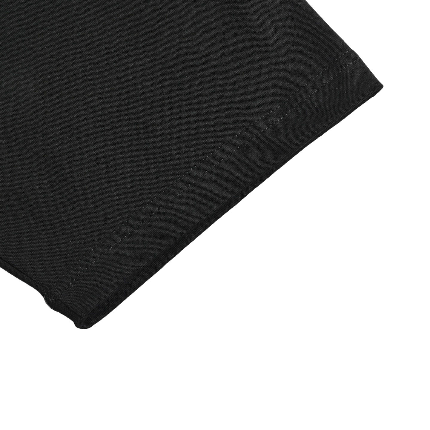 Prada 25ss hand-painted graffiti lettering short sleeve