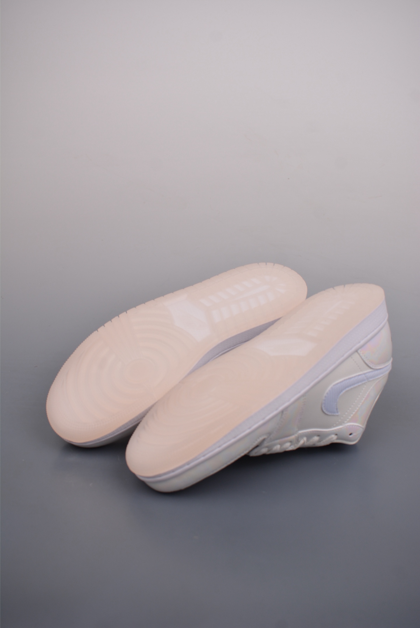 Air Jordan 1 Low Snake Year Limited Edition Pearl White