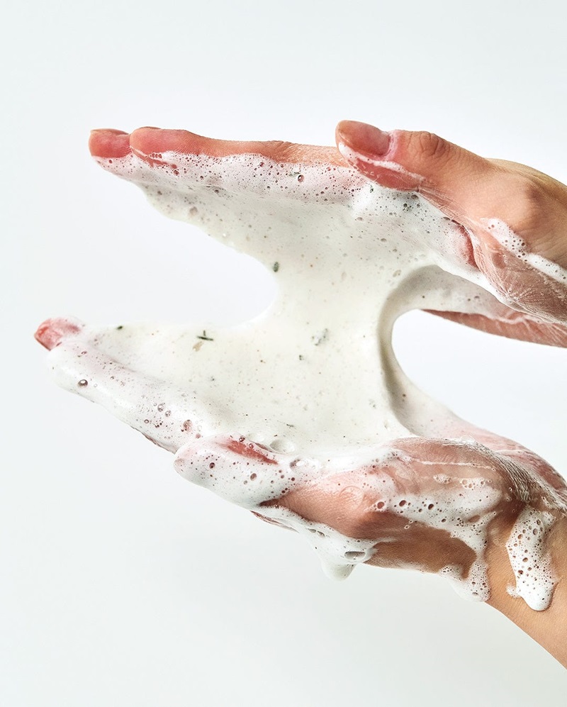 Heartleaf Pore Control Cleansing Oil and Heartleaf Quercetinol Pore Deep Cleansing Foam