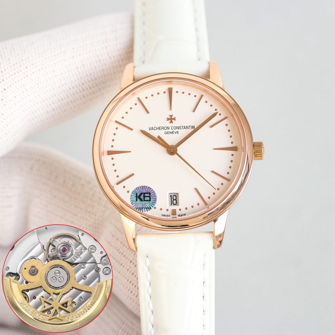 Vacheron Constantin Heritage Series 85180/000R-9248