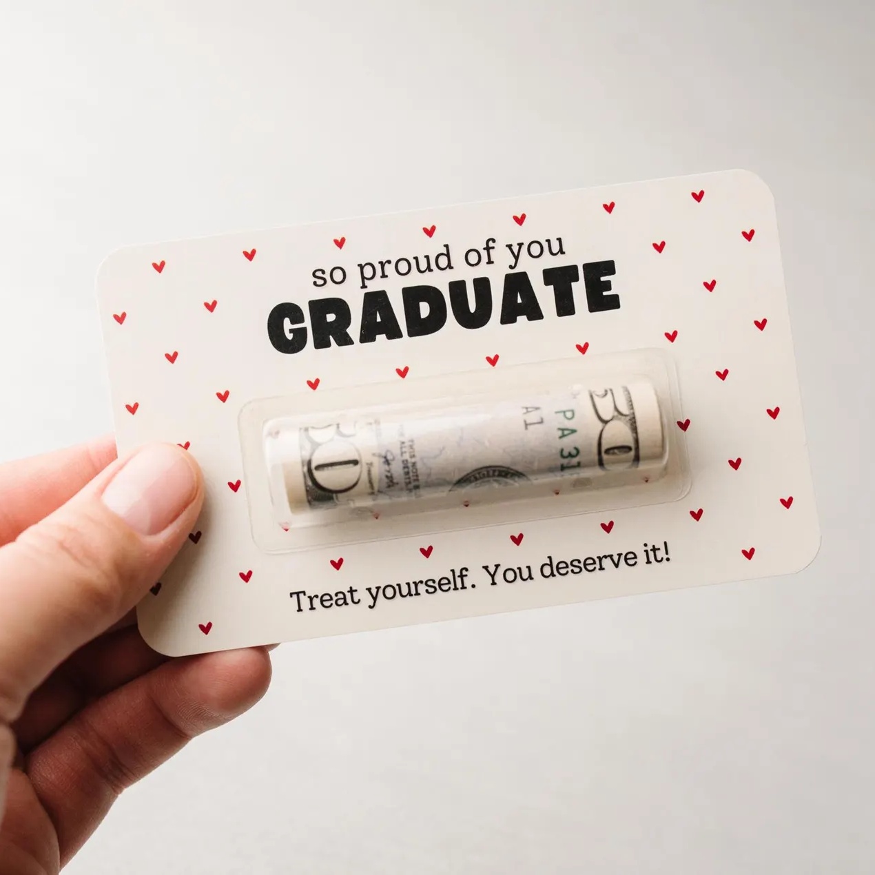 Graduation Funny Cash Gift