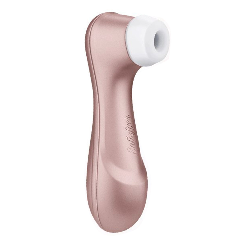 Sucking massager