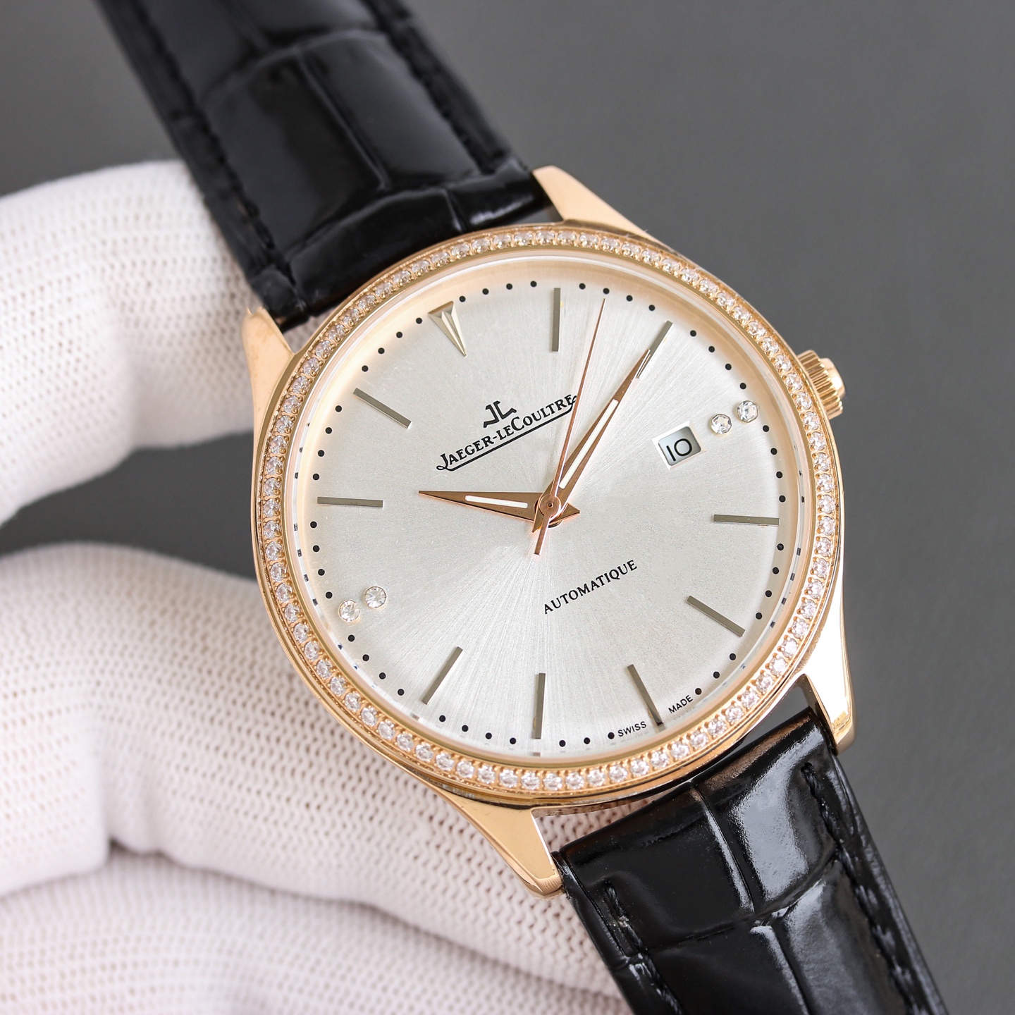 Jaeger-LeCoultre Men's Watches