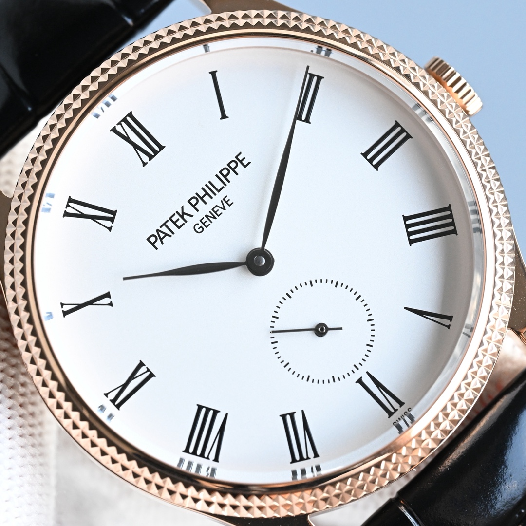 Patek Philippe Classic Watch Series PP Factory 3919 Watch
