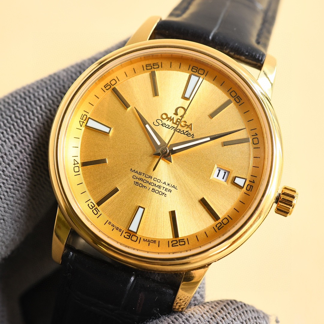 Omega Seamaster Series