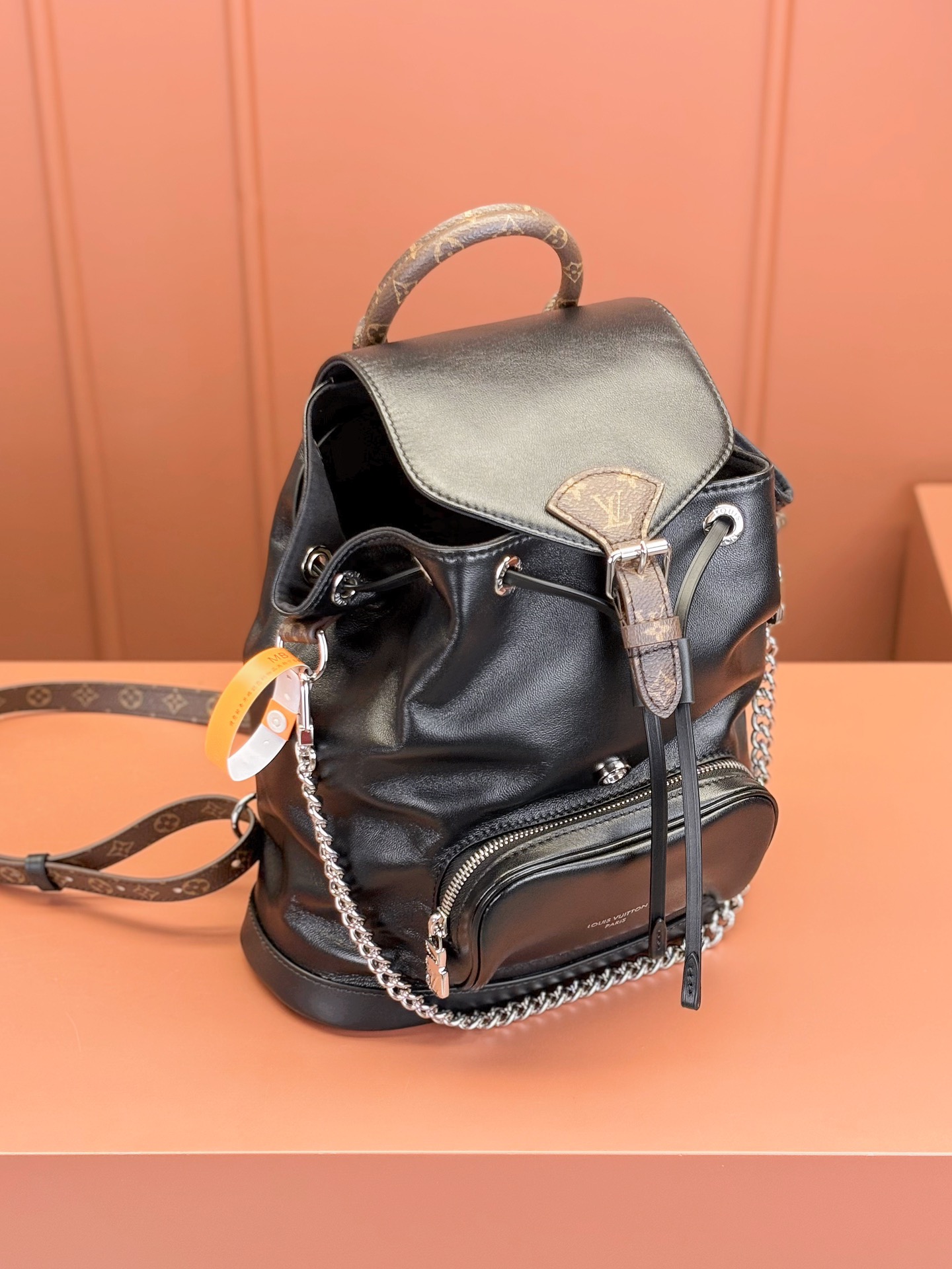 Louis Vuitton MONTSOURIS Small Backpack M12587
