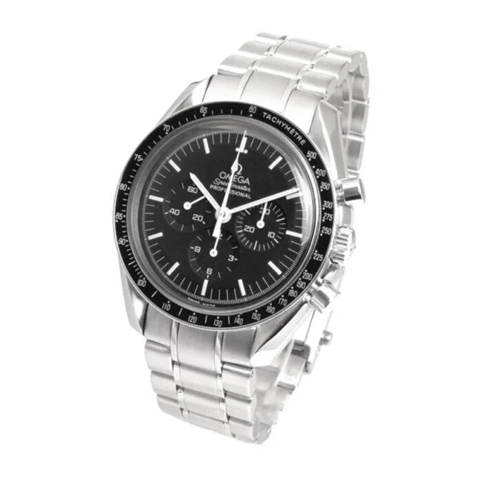 Omega Speedmaster Professional 311.99.42.30.04.001 “Black Dial” Ultra Clone 1:1