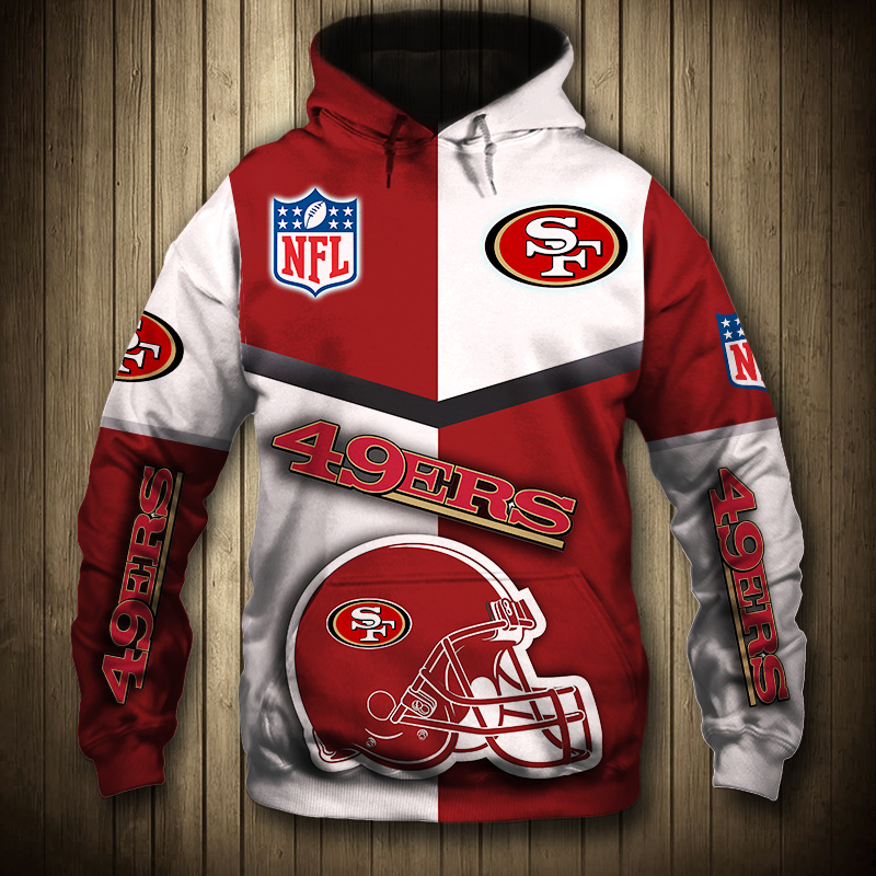 SAN FRANCISCO 49ERS 3D SF49210