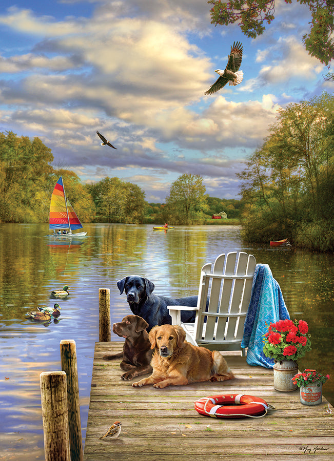 Dog Day Afternoon | 1000 Piece