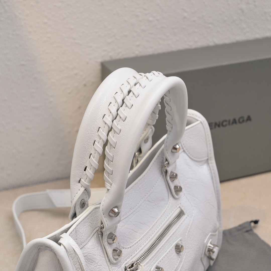 Balenciaga Motorcycle Bag
