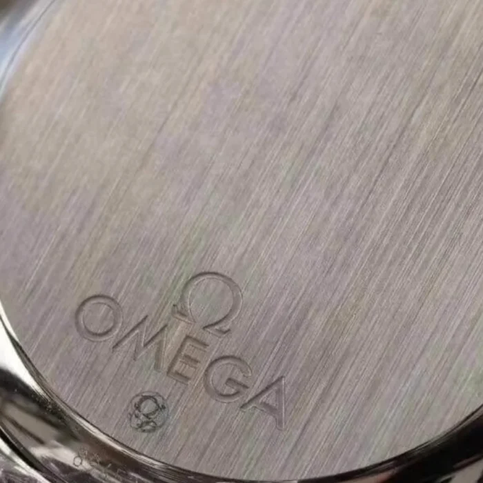 Omega De Ville Prestige White Dial 424.10.37.20.02.001 Precision Clone