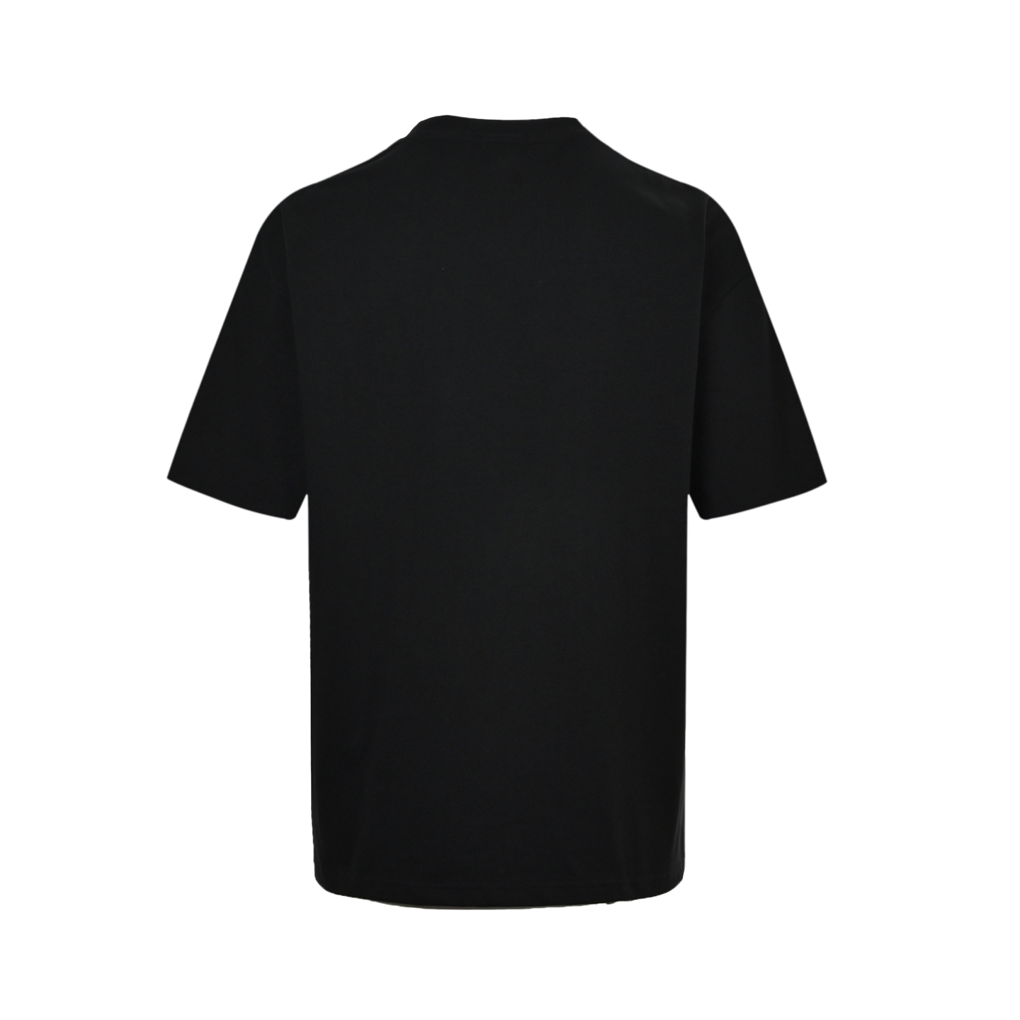 Loewe 25ss fluorescent yellow card short sleeve