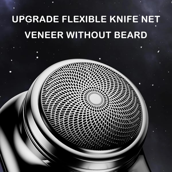 🔥Last Day Promotion 50% OFF🔥 Mini-shave Portable Electric Shaver