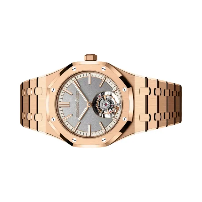 Audemars Piguet Royal Oak Tourbillon 26730OR.OO.1320OR.05 Luxury Clone Quality