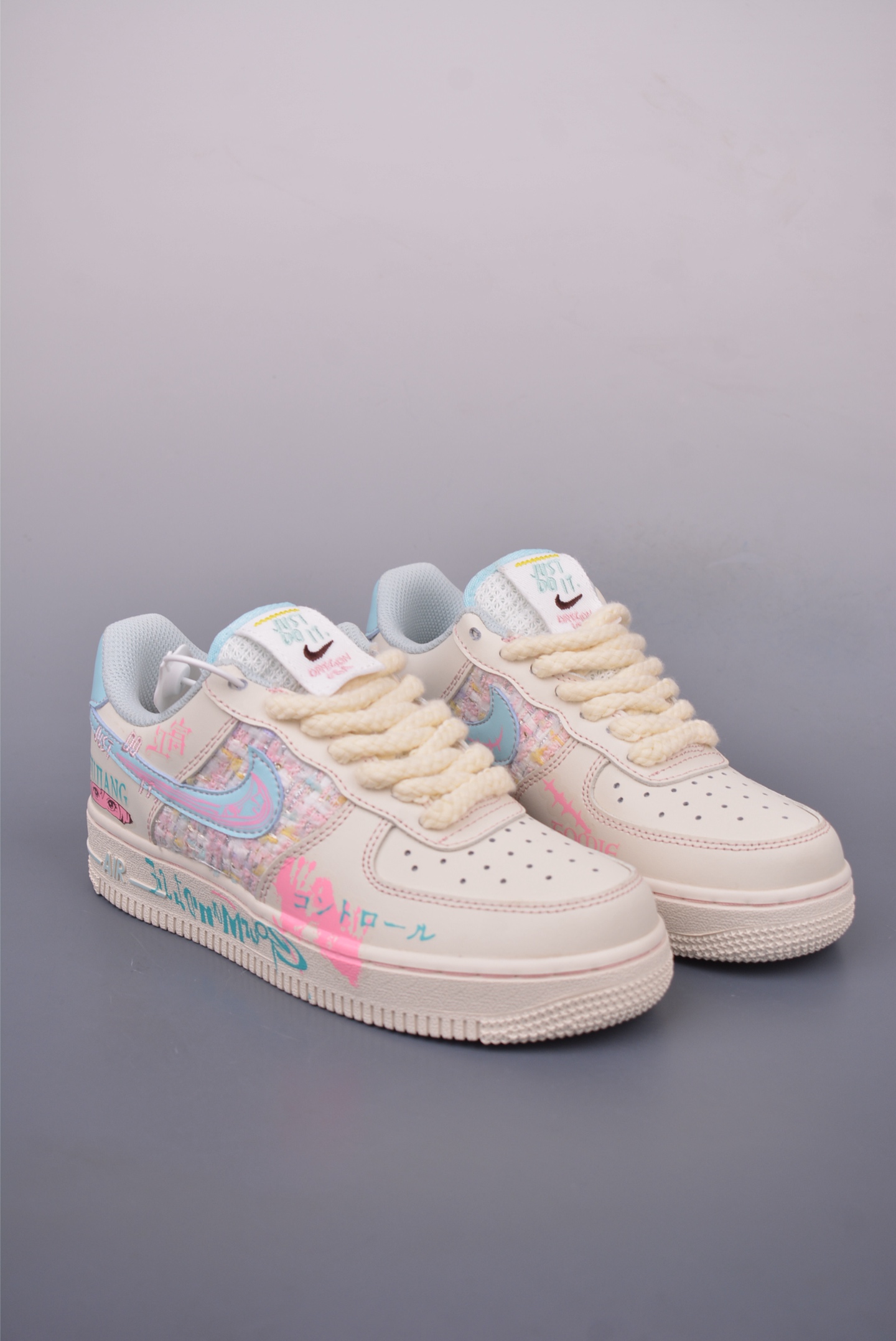 Nike Air Force 1 07 LV8 Low Sneakers FJ4470-310