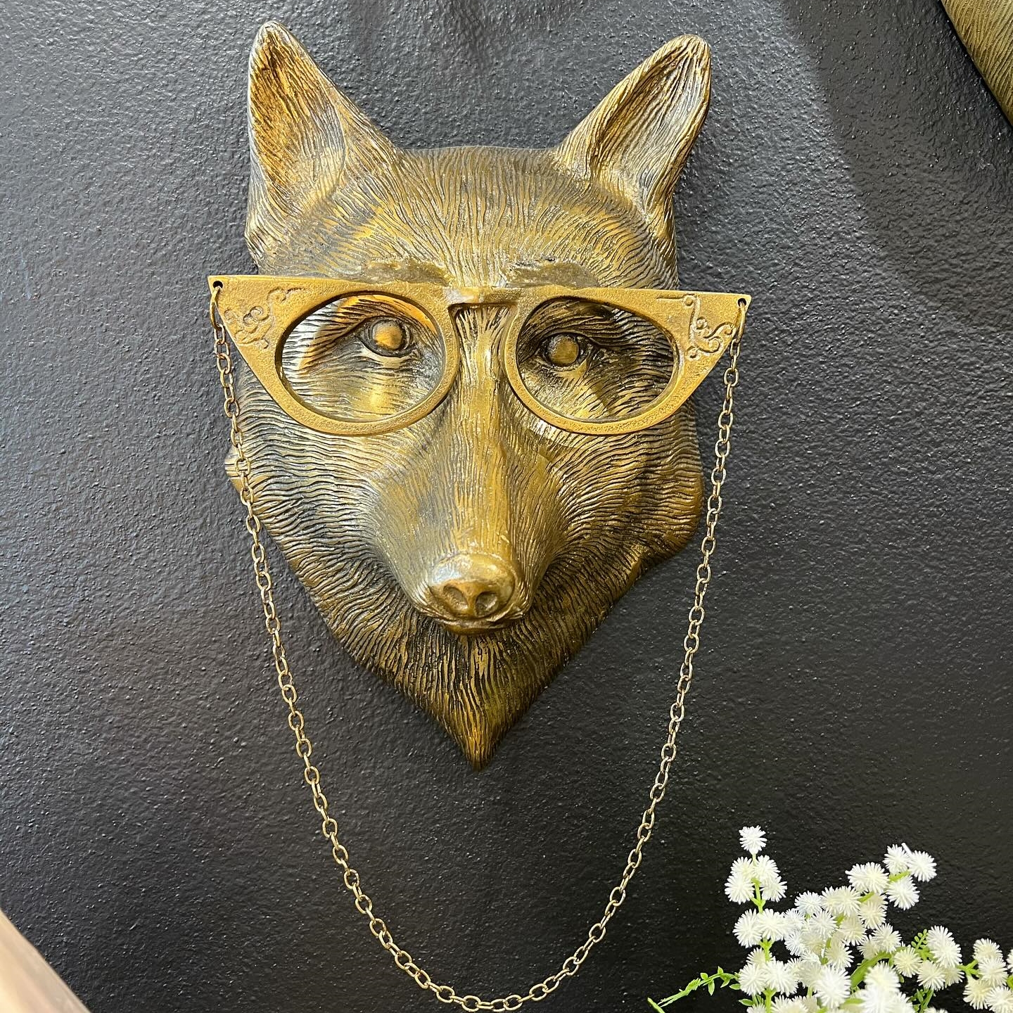 💖Last Day 49% OFF💖Animal head wall mount Art Decoration